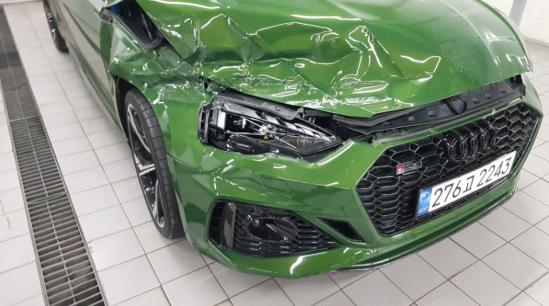 AUDI AUDI RS 5 Sportback