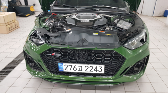 AUDI AUDI RS 5 Sportback