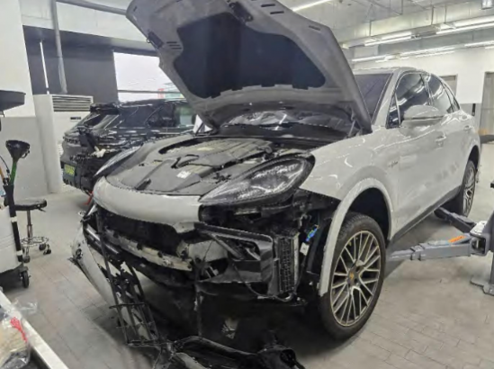 Porsche Porsche Cayenne E-Hybrid