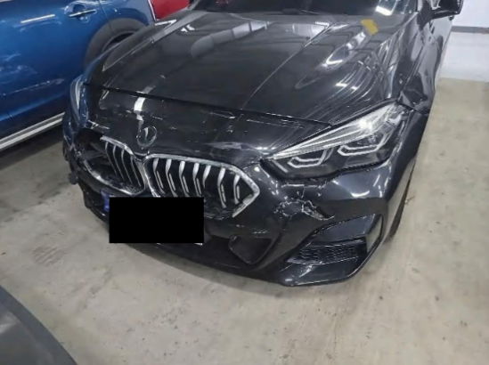 BMW BMW 220i gran coupe