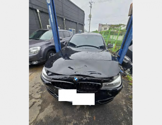 BMW BMW 320d GranTurismo