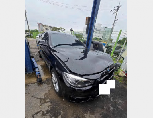 BMW BMW 320d GranTurismo