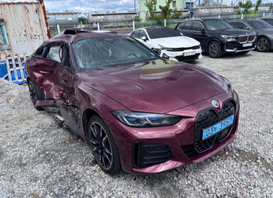 BMW BMW i4 M50