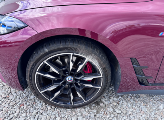 BMW BMW i4 M50