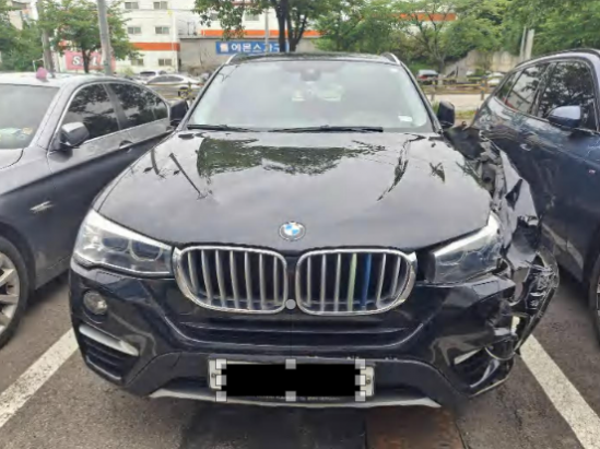 BMW BMW X4 xDrive 20d