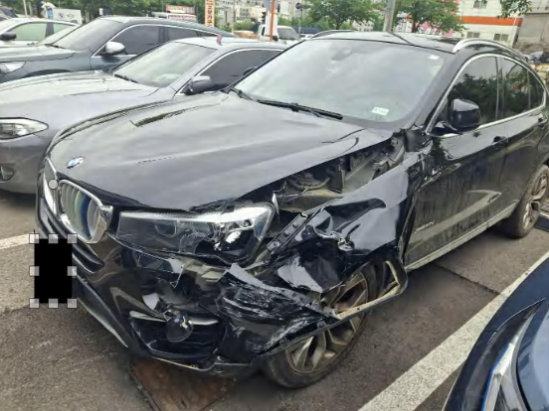 BMW BMW X4 xDrive 20d