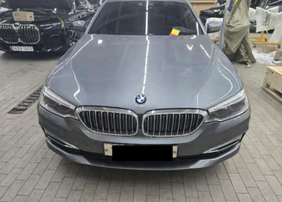 BMW BMW 530d Luxury WLTP