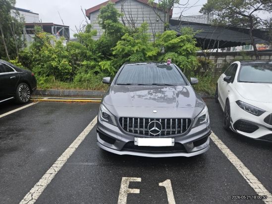 BENZ BENZ CLA45