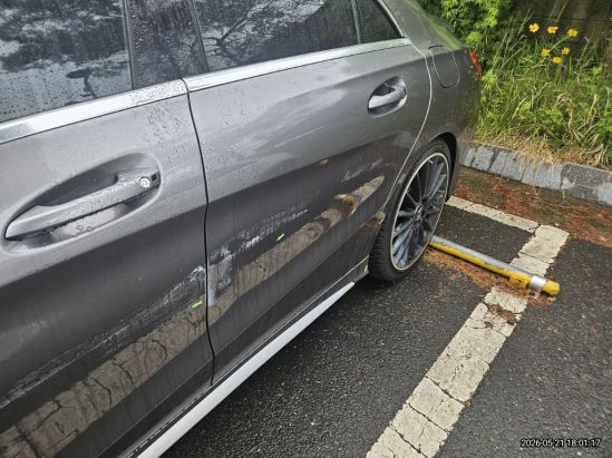 BENZ BENZ CLA45