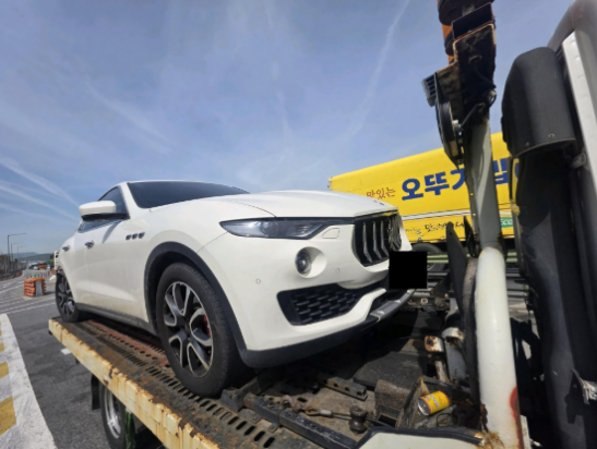 Maserati Maserati Levante