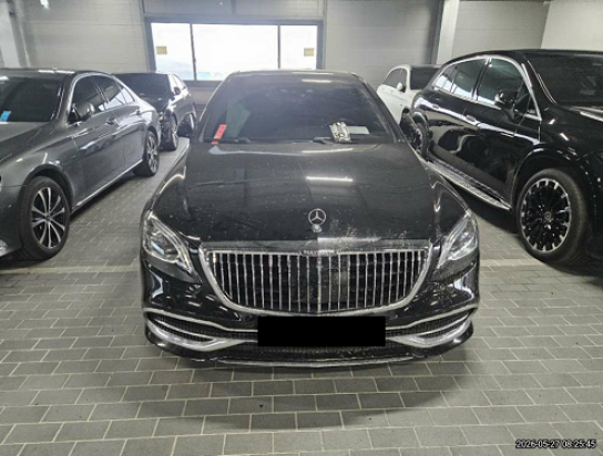Mercedes-Benz BENZ Maybach S500 4Matic