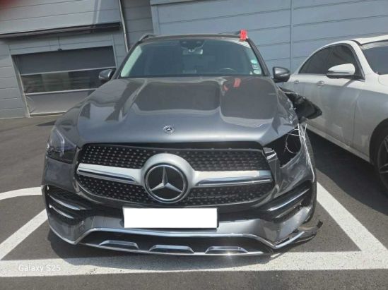 Mercedes-Benz BENZ GLE450 4Matic