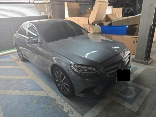 Mercedes-Benz C 200