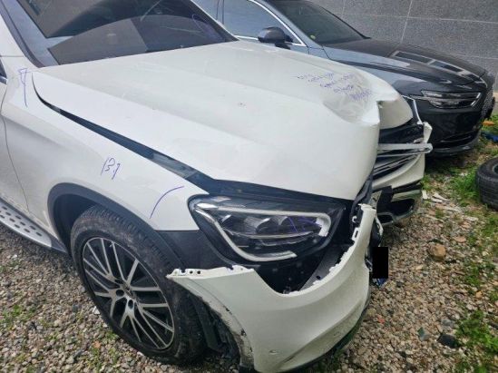 Mercedes-Benz BENZ Mercedes-Benz GLC220 d 4MATIC