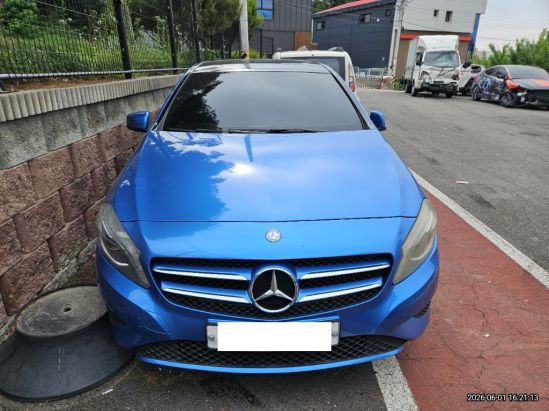 Mercedes-Benz BENZ A200 CDI