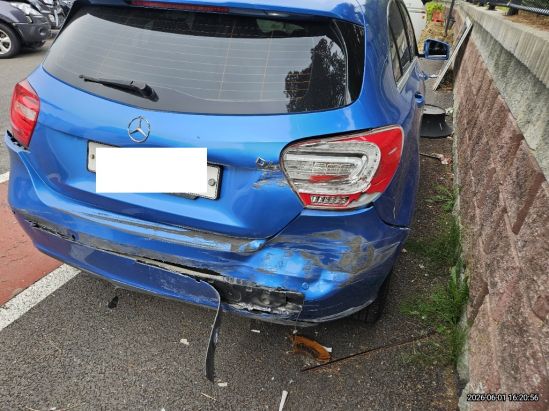 Mercedes-Benz BENZ A200 CDI
