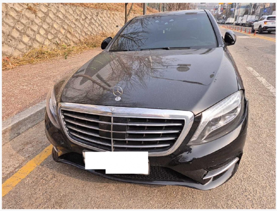 Mercedes-Benz BENZ S350d 4matic