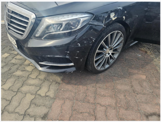Mercedes-Benz BENZ S350d 4matic
