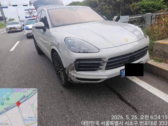 Porsche Porsche Cayenne COUPE