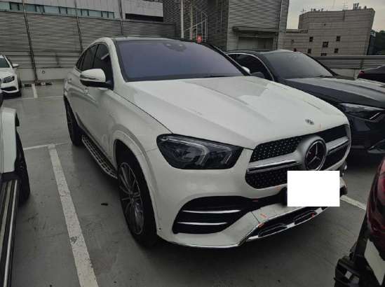 Mercedes-Benz BENZ Mercedes-Benz GLE400 d 4MATIC Coupe