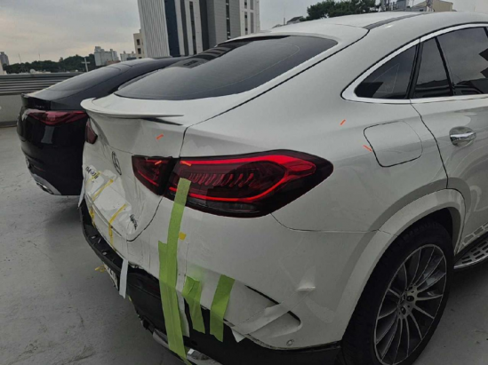 Mercedes-Benz BENZ Mercedes-Benz GLE400 d 4MATIC Coupe