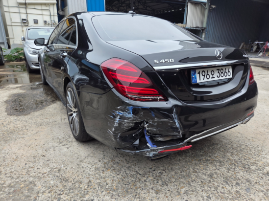 Mercedes-Benz BENZ S450 4Matic L