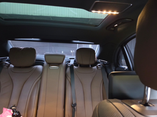 Mercedes-Benz BENZ S450 4Matic L