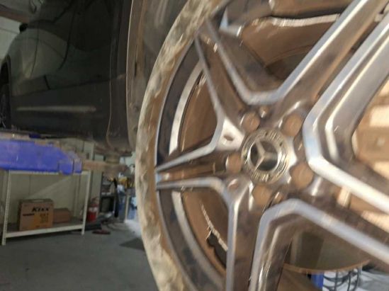 Mercedes-Benz BENZ Mercedes-Benz GLB250 4MATIC