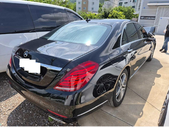 Mercedes-Benz BENZ S400 L