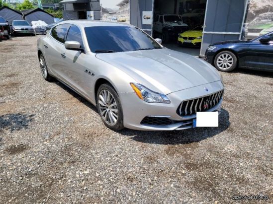 Maserati Maserati Quattroporte GTS