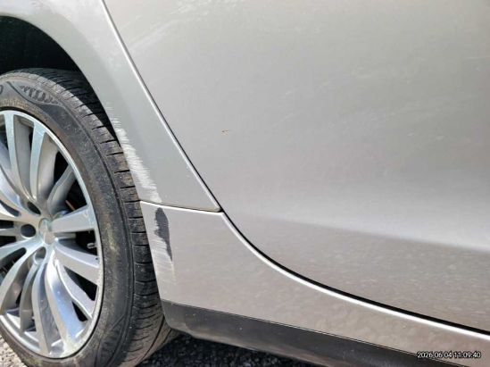 Maserati Maserati Quattroporte GTS