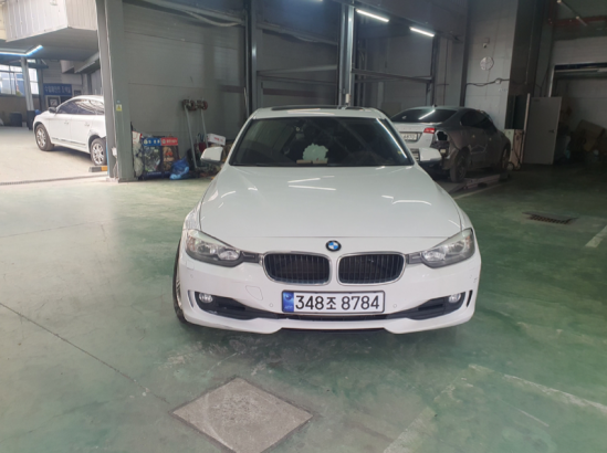 BMW 320d