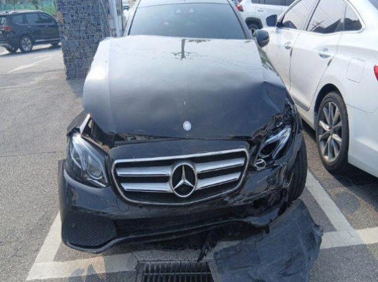 Mercedes-Benz BENZ E220d
