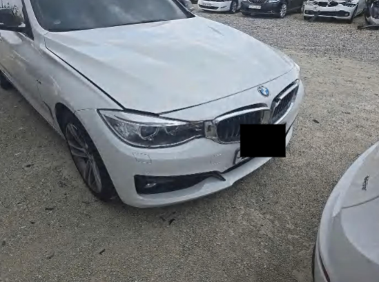 BMW 320d xDrive Gran Turismo