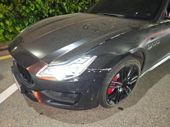 Maserati Quattroporte S Q4