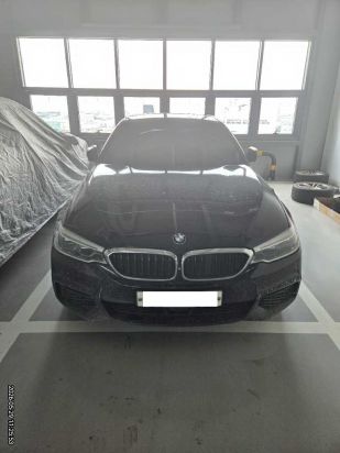 BMW 520d xDrive