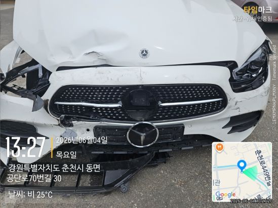 Mercedes-Benz BENZ E220d 4Matic