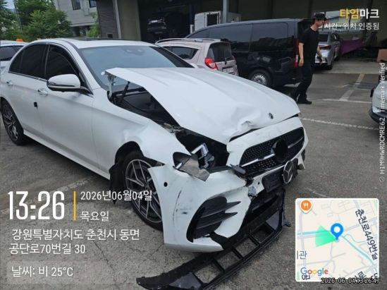 Mercedes-Benz BENZ E220d 4Matic