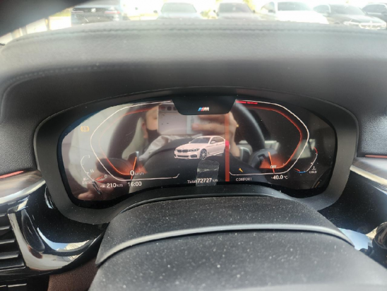 BMW 520d M Sport Package