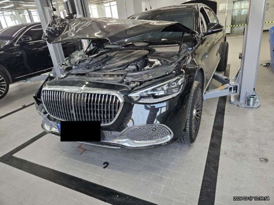 BENZ Mercedes-Maybach S680 4MATIC