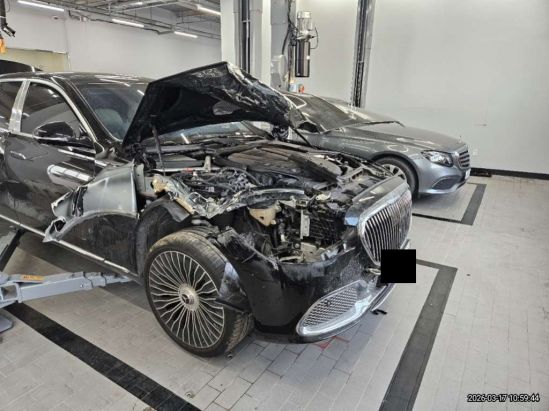 BENZ Mercedes-Maybach S680 4MATIC