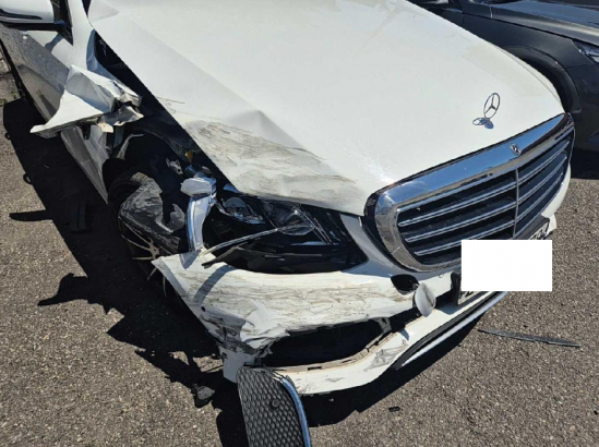 Mercedes-Benz BENZ E220d 4Matic