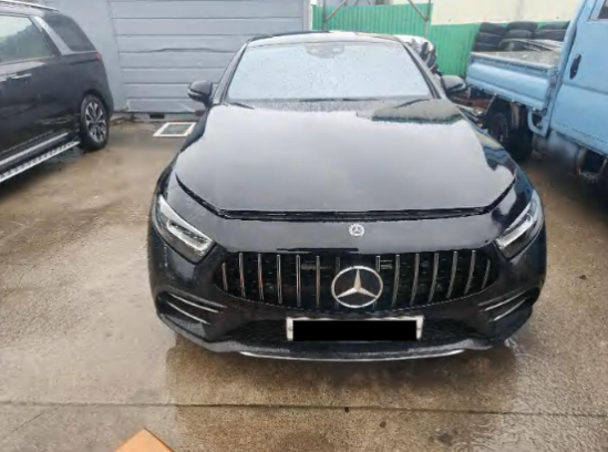 Mercedes-Benz CLS 300 d