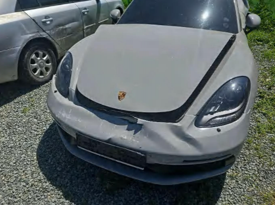 Porsche Porsche 718 BoxsterGTS 4.0