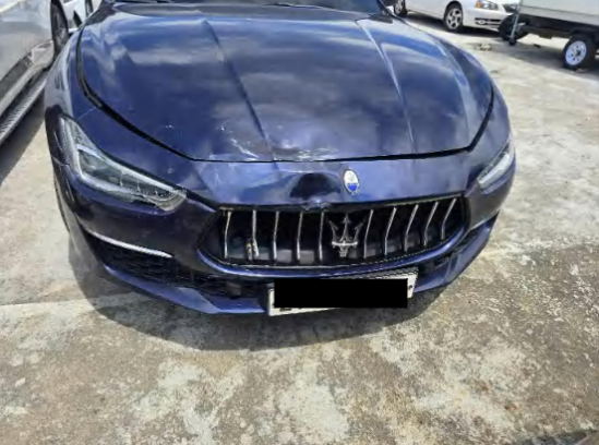 Maserati Maserati Ghibli Diesel