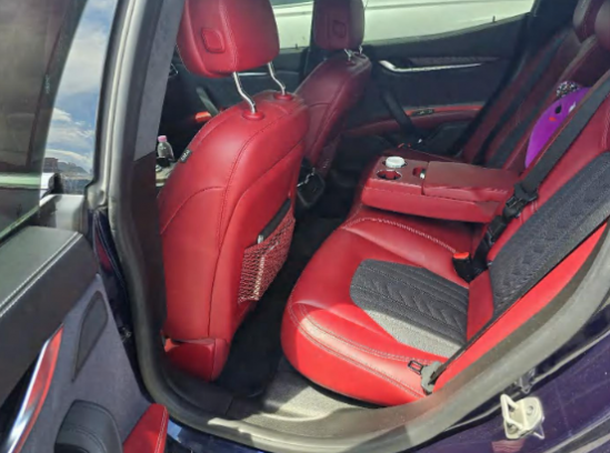 Maserati Maserati Ghibli Diesel