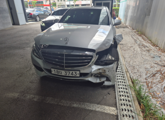 Mercedes-Benz C220 Blue TEC