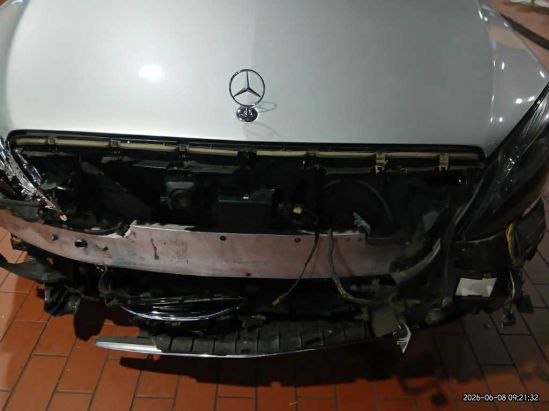 Mercedes-Benz S 500 L