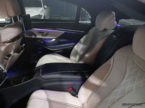 Mercedes-Benz S 500 L