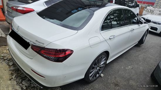 Mercedes-Benz E350 4Matic